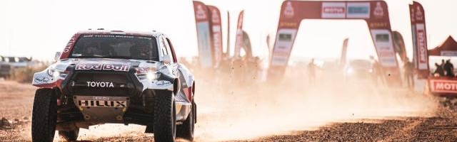 hth赛事公司-达喀尔SS5：阿提亚领跑总成绩榜 中国韩魏赛段第22