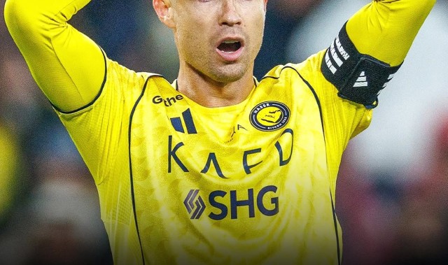 罗马诺：C罗的康复期至少需要2-4周，预计缺席未来两场比赛