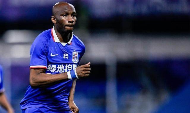 hth集团-沪媒：姆比亚至今仍尚未续约 申花后防或迎新外援