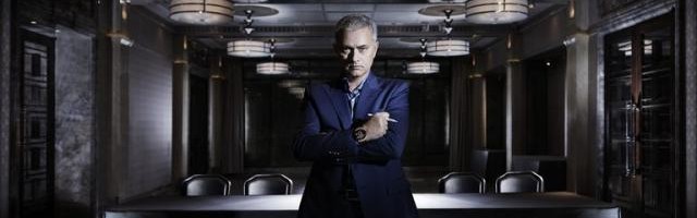 hth集团-穆里尼奥：想在罗马夺冠 现在的我“更像一名教练”