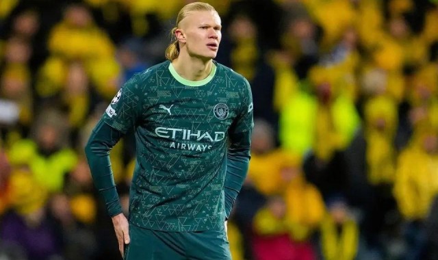 8战1点球！曼城头号射手状态为何断崖式下滑 他已经到了极限