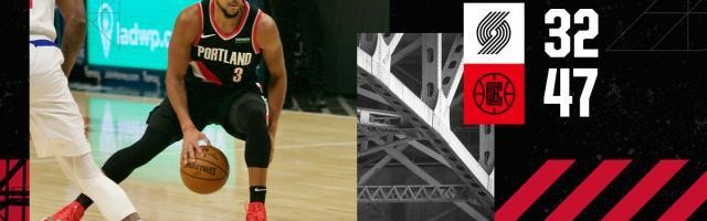 hth体育平台-首节丢47分令主帅大呼羞愧 开拓者防线危机四伏